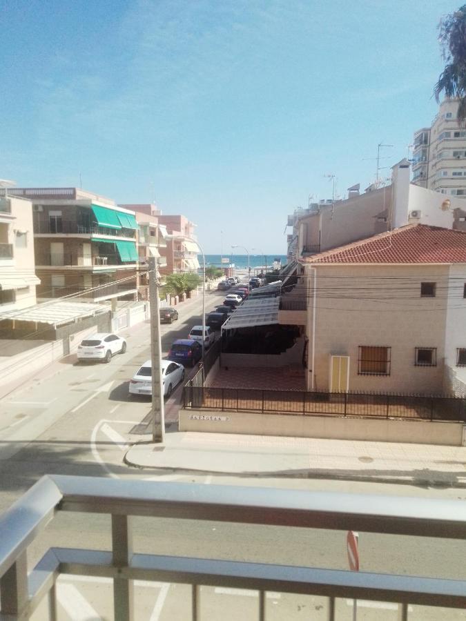 Casa Alegria Santa Pola Zewnętrze zdjęcie